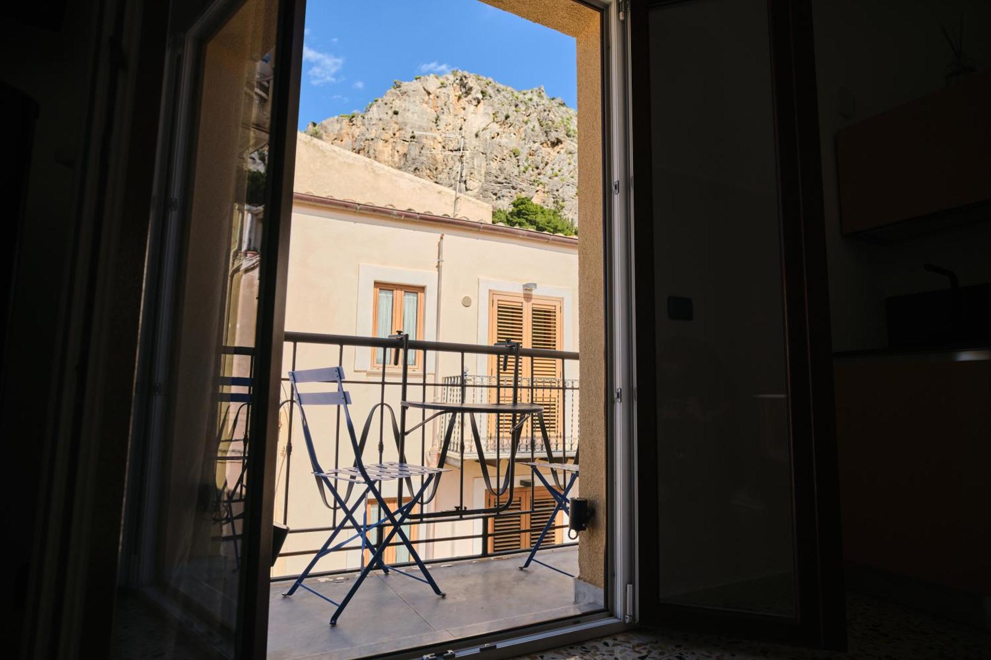 Savade Cefalu Cefalù Exterior foto